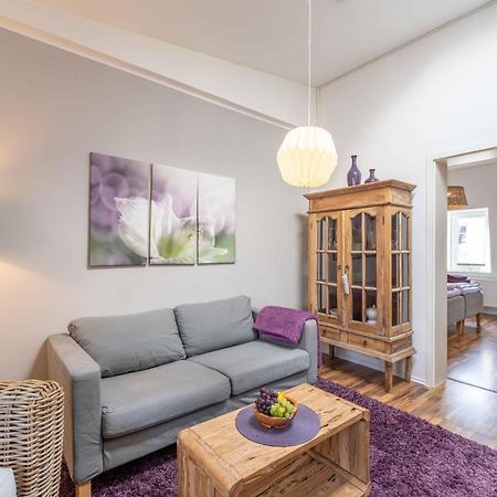 Seaside Apartments - Captain'S Haven Eckernfoerde Luaran gambar