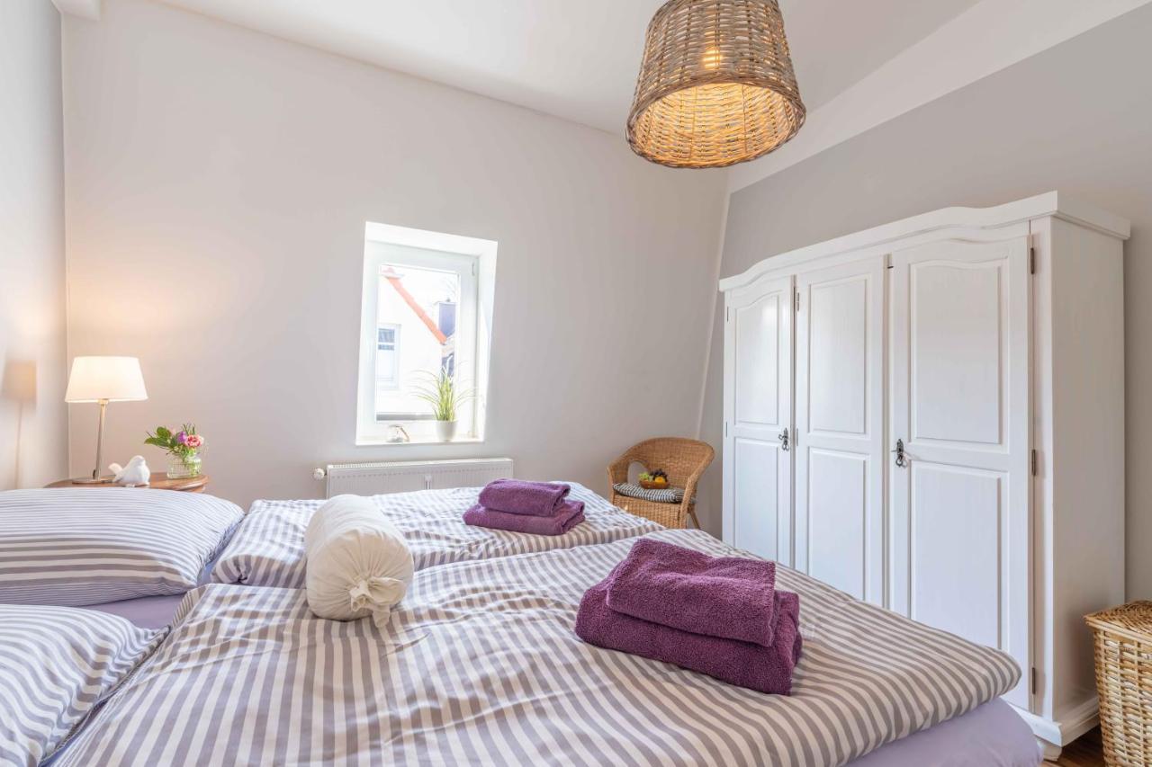 Seaside Apartments - Captain'S Haven Eckernfoerde Luaran gambar