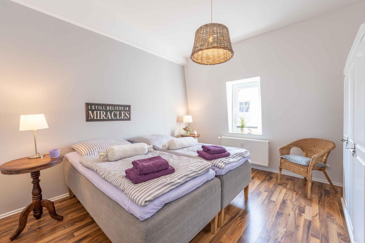 Seaside Apartments - Captain'S Haven Eckernfoerde Luaran gambar