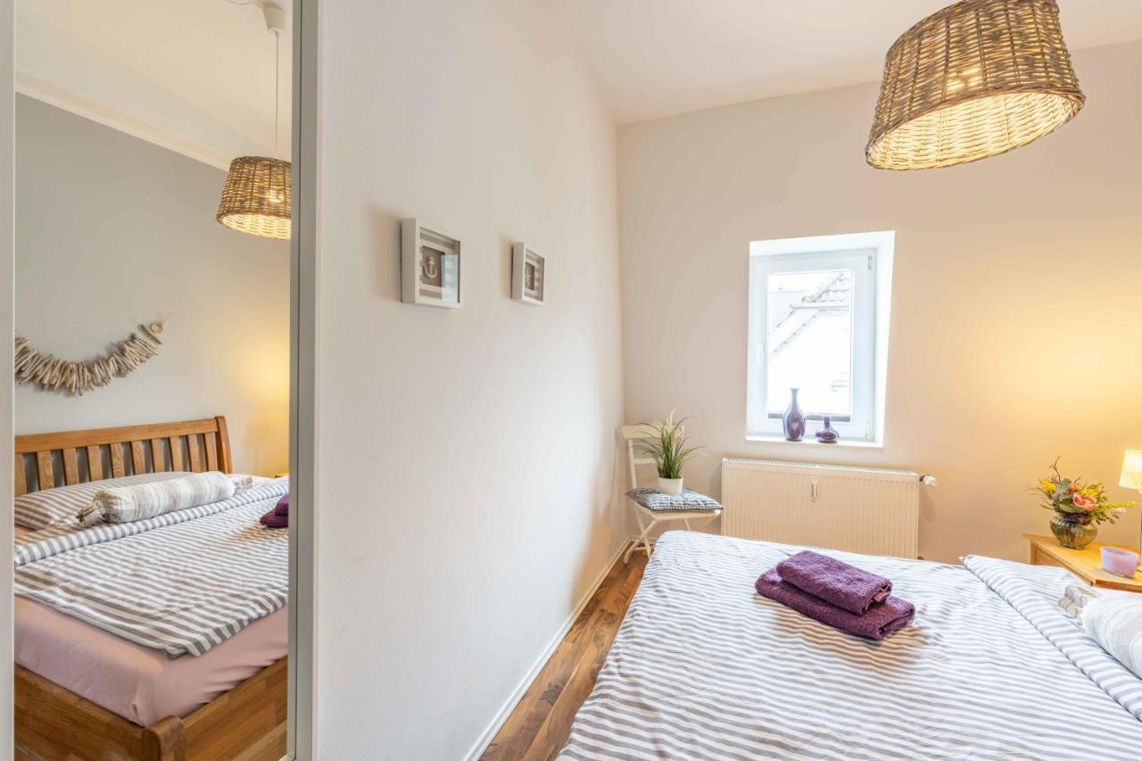 Seaside Apartments - Captain'S Haven Eckernfoerde Luaran gambar