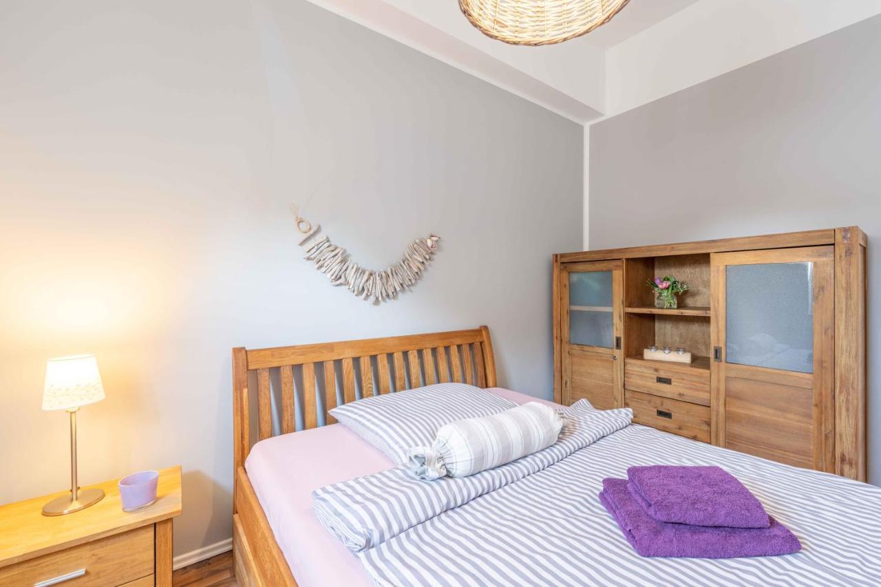 Seaside Apartments - Captain'S Haven Eckernfoerde Luaran gambar