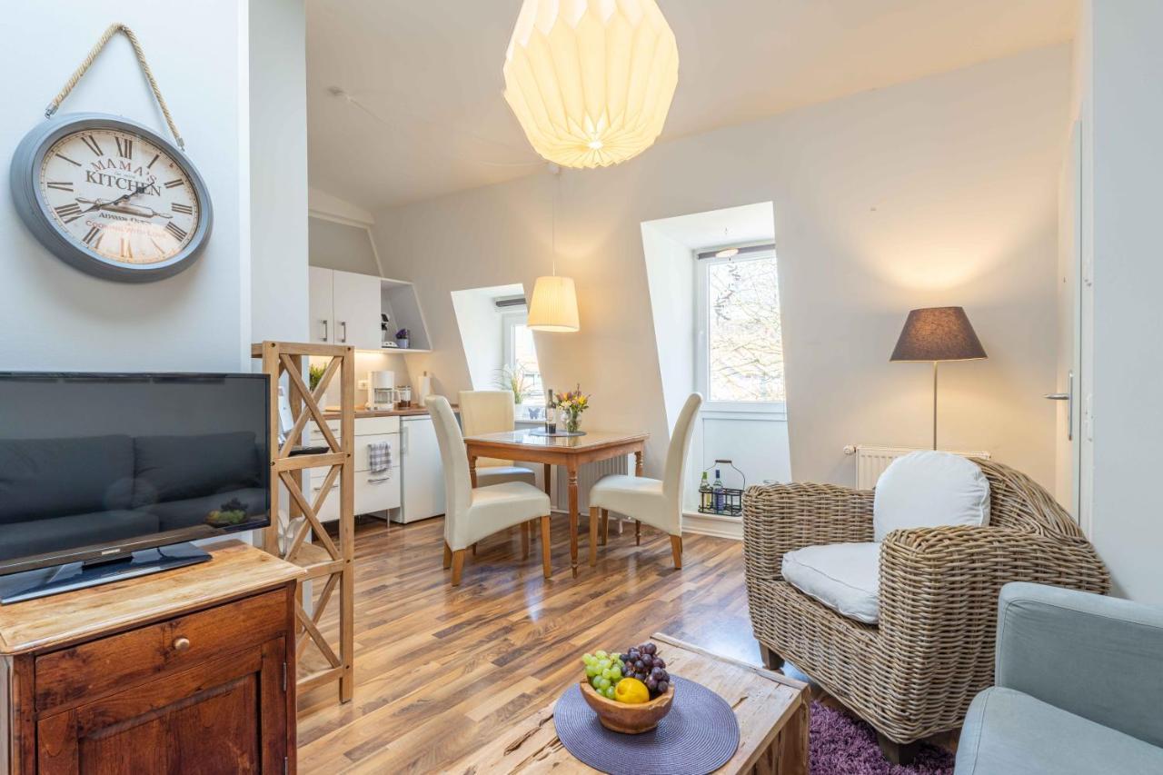 Seaside Apartments - Captain'S Haven Eckernfoerde Luaran gambar